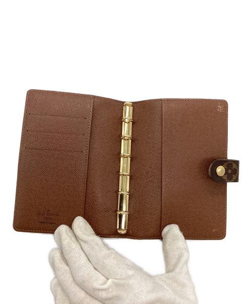 LOUIS VUITTON（ルイ ヴィトン）LOUIS VUITTON (ルイ ヴィトン) 手帳カバー ブラウン サイズ:表記なしの古着・服飾アイテム