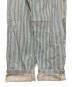 中古・古着 LEVI'S (リーバイス) ヒッコリー ペインター カーペンターパンツ スカイブルー サイズ:SIZE 81cm (W32)：4000円
