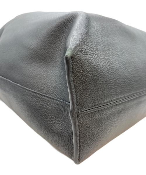 A.P.C.（アーペーセー）A.P.C. (アーペーセー) ショルダーバッグ ブラックの古着・服飾アイテム