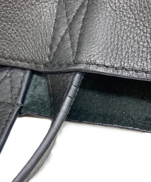 A.P.C.（アーペーセー）A.P.C. (アーペーセー) ショルダーバッグ ブラックの古着・服飾アイテム