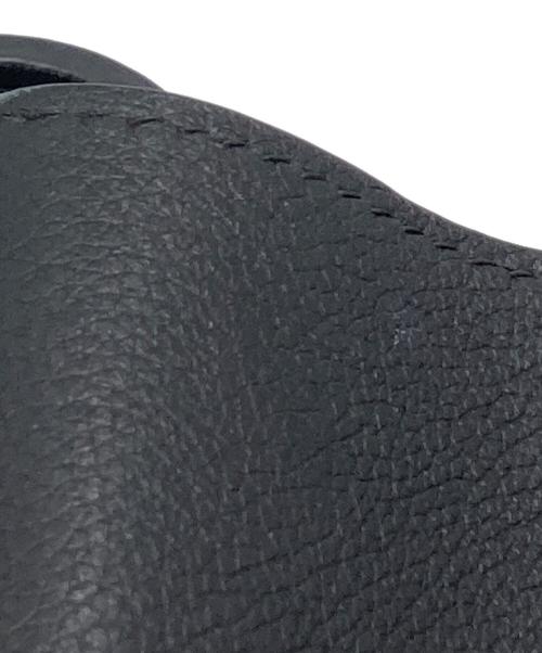 A.P.C.（アーペーセー）A.P.C. (アーペーセー) ショルダーバッグ ブラックの古着・服飾アイテム