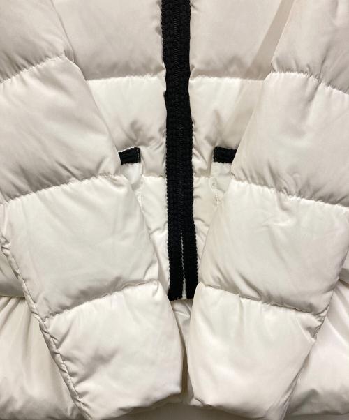 trefle+1（トレフルプラスワン）trefle+1 (トレフルプラスワン) ダウンジャケット ホワイト サイズ:SIZE 2の古着・服飾アイテム