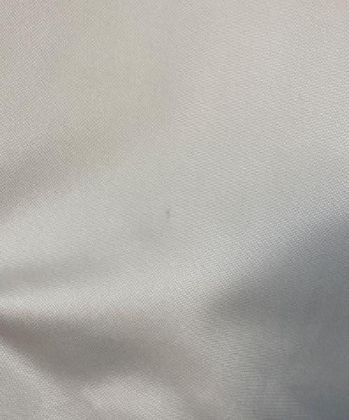 GRACE CLASS（グレースクラス）GRACE CLASS (グレースクラス) ノーカラートレンチコート ベージュ サイズ:SIZE 36の古着・服飾アイテム