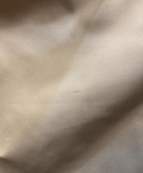 GRACE CLASS（グレースクラス）GRACE CLASS (グレースクラス) ノーカラートレンチコート ベージュ サイズ:SIZE 36の古着・服飾アイテム