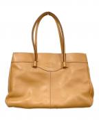 TOD'Sトッズ）の古着「モカシーノ トートバッグ」｜ブラウン