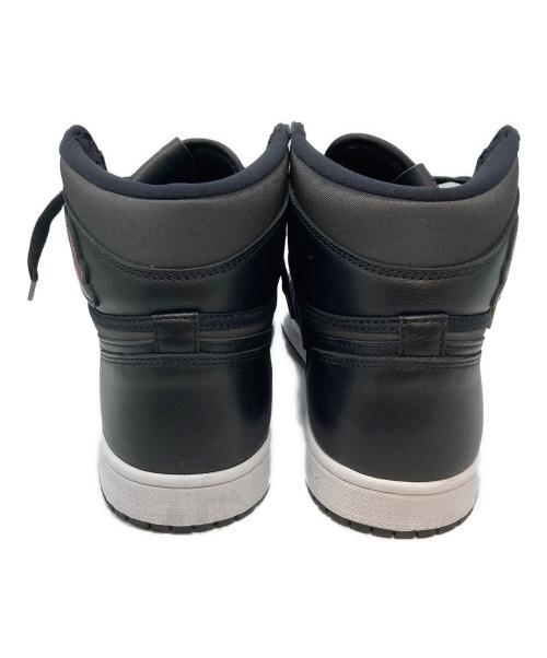 NIKE（ナイキ）NIKE (ナイキ) Air Jordan 1 Retro High OG ブラック サイズ:SIZE 27cmの古着・服飾アイテム
