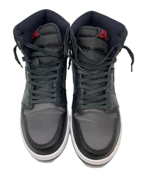 NIKE（ナイキ）NIKE (ナイキ) Air Jordan 1 Retro High OG ブラック サイズ:SIZE 27cmの古着・服飾アイテム