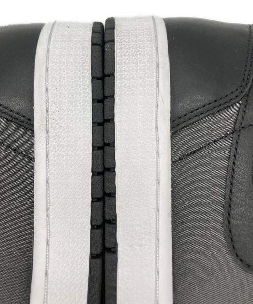 NIKE（ナイキ）NIKE (ナイキ) Air Jordan 1 Retro High OG ブラック サイズ:SIZE 27cmの古着・服飾アイテム
