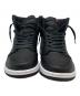 中古・古着 NIKE (ナイキ) Air Jordan 1 Retro High OG ブラック サイズ:SIZE 27cm：6000円
