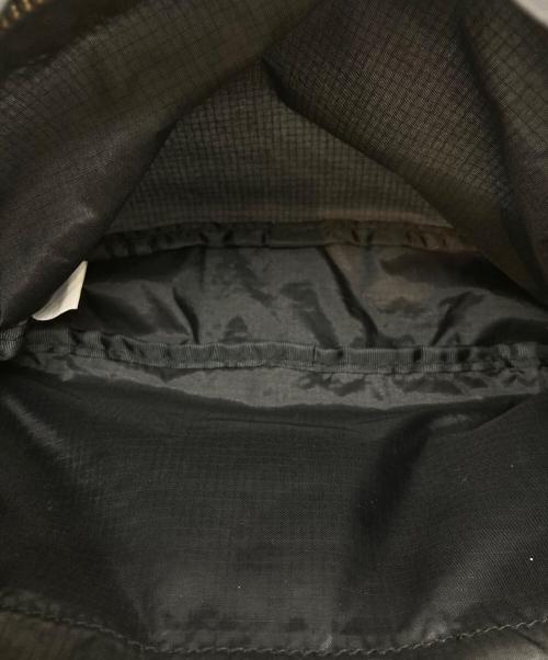 A.P.C.（アーペーセー）A.P.C. (アーペーセー) Ultralight Waist Bag ブラックの古着・服飾アイテム