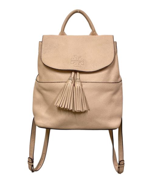 TORY BURCH（トリーバーチ）TORY BURCH (トリーバーチ) リュック ピンク サイズ:表記なしの古着・服飾アイテム