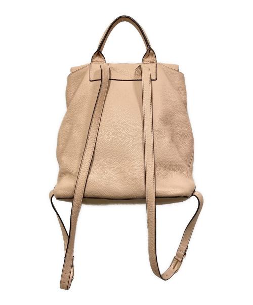 TORY BURCH（トリーバーチ）TORY BURCH (トリーバーチ) リュック ピンク サイズ:表記なしの古着・服飾アイテム