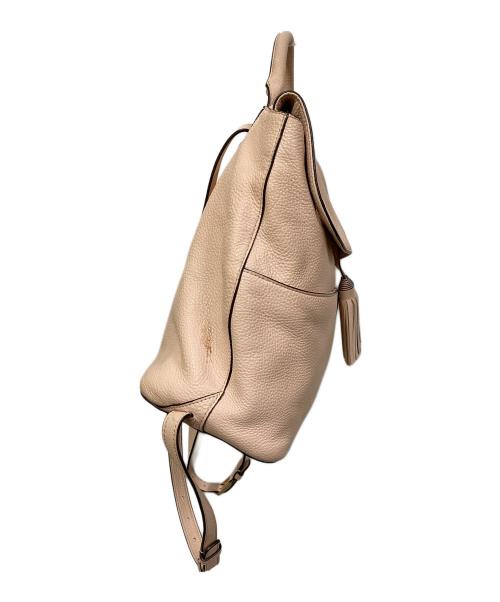 TORY BURCH（トリーバーチ）TORY BURCH (トリーバーチ) リュック ピンク サイズ:表記なしの古着・服飾アイテム