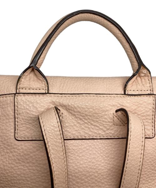 TORY BURCH（トリーバーチ）TORY BURCH (トリーバーチ) リュック ピンク サイズ:表記なしの古着・服飾アイテム