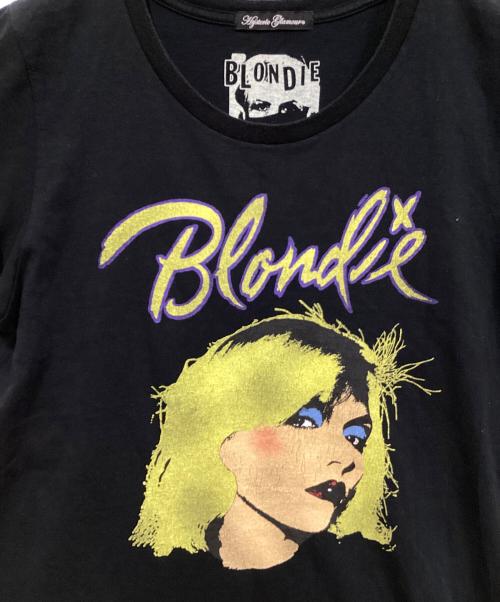 Hysteric Glamour（ヒステリックグラマー）Hysteric Glamour (ヒステリックグラマー) ノースリーブカットソー ブラック サイズ:SIZE Freeの古着・服飾アイテム