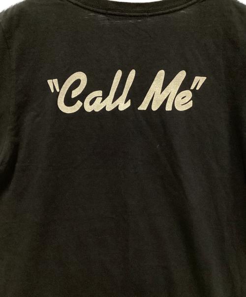 Hysteric Glamour（ヒステリックグラマー）Hysteric Glamour (ヒステリックグラマー) ノースリーブカットソー ブラック サイズ:SIZE Freeの古着・服飾アイテム