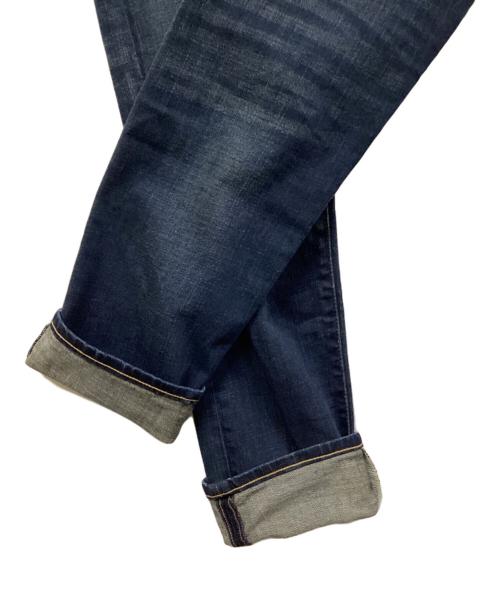 POLO RALPH LAUREN（ポロ・ラルフローレン）POLO RALPH LAUREN (ポロ・ラルフローレン) SULLIVAN SLIM デニムパンツ インディゴ サイズ:SIZE 76cm (W30)の古着・服飾アイテム