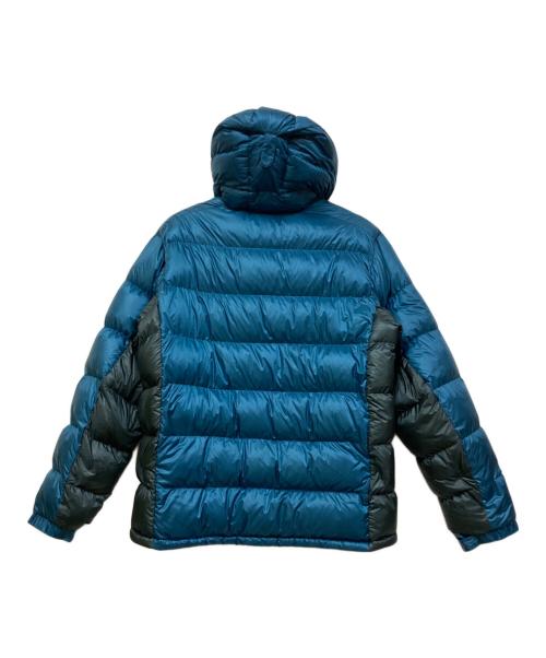 mont-bell（モンベル）mont-bell (モンベル) アルパインダウン パーカ ブルー サイズ:SIZE Lの古着・服飾アイテム