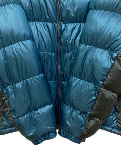 mont-bell（モンベル）mont-bell (モンベル) アルパインダウン パーカ ブルー サイズ:SIZE Lの古着・服飾アイテム