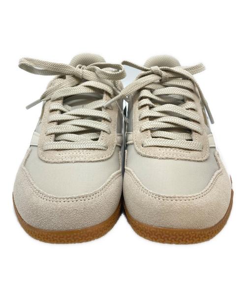 PUMA（プーマ）PUMA (プーマ) BELLA DONNA NYLON ベージュ サイズ:SIZE 24cm 未使用品の古着・服飾アイテム