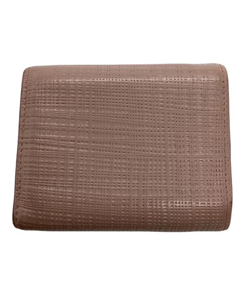 LOEWE（ロエベ）LOEWE (ロエベ) 3つ折り財布 ベージュ サイズ:表記なしの古着・服飾アイテム