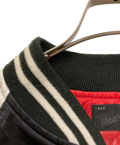 hoshihime（ホシヒメ）hoshihime (ホシヒメ) スカジャン ブラック サイズ:SIZE 5Lの古着・服飾アイテム