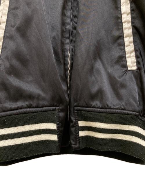 hoshihime（ホシヒメ）hoshihime (ホシヒメ) スカジャン ブラック サイズ:SIZE 5Lの古着・服飾アイテム