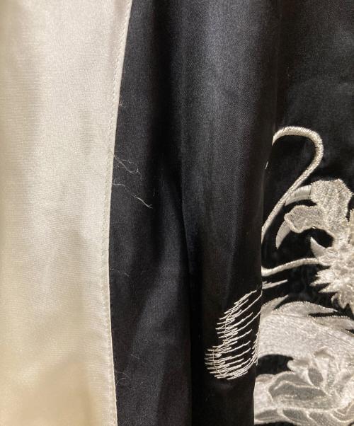 hoshihime（ホシヒメ）hoshihime (ホシヒメ) スカジャン ブラック サイズ:SIZE 5Lの古着・服飾アイテム