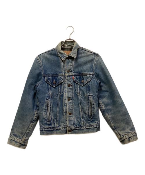 LEVI'S（リーバイス）LEVI'S (リーバイス) ブランケットライナーデニムジャケット インディゴ サイズ:表記なしの古着・服飾アイテム