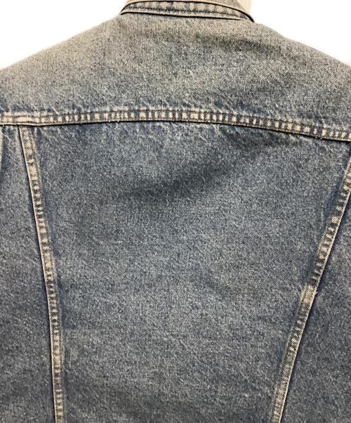 LEVI'S（リーバイス）LEVI'S (リーバイス) ブランケットライナーデニムジャケット インディゴ サイズ:表記なしの古着・服飾アイテム