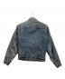 LEVI'S (リーバイス) ブランケットライナーデニムジャケット インディゴ サイズ:表記なし：8000円