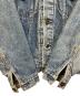 中古・古着 LEVI'S (リーバイス) ブランケットライナーデニムジャケット インディゴ サイズ:表記なし：8000円