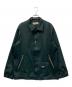 CULLNI（クルニ）の古着「スナップコーチジャケット」｜グリーン