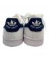 中古・古着 adidas (アディダス) STAN SMITH FWHT ホワイト×ネイビー サイズ:SIZE 23.5cm：6000円