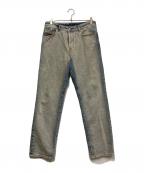 DIESELディーゼル）の古着「1955デニムパンツ」｜インディゴ