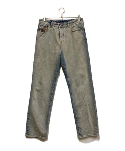 DIESEL（ディーゼル）DIESEL (ディーゼル) 1955デニムパンツ インディゴ サイズ:SIZE 81cm (W32)の古着・服飾アイテム
