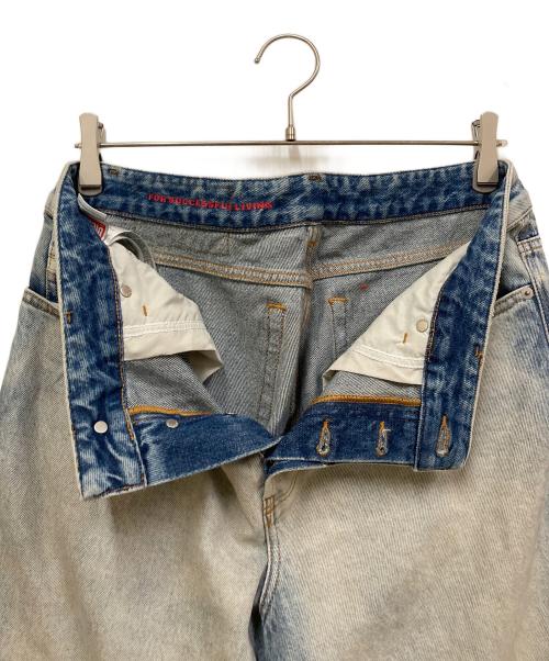 DIESEL（ディーゼル）DIESEL (ディーゼル) 1955デニムパンツ インディゴ サイズ:SIZE 81cm (W32)の古着・服飾アイテム