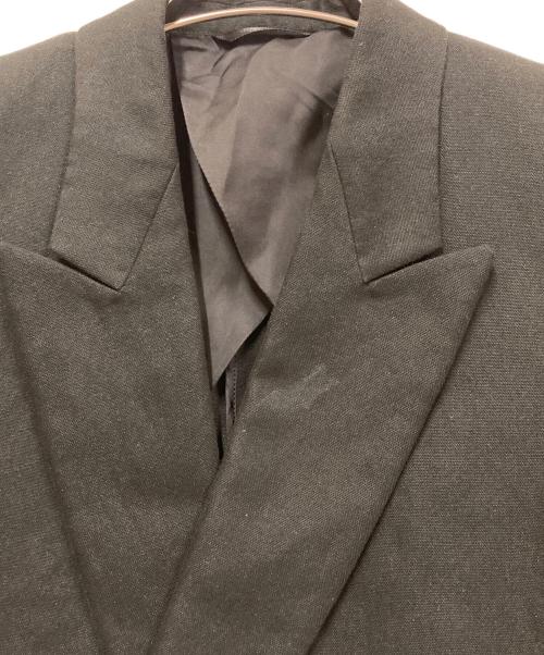PAUL SMITH（ポールスミス）PAUL SMITH (ポールスミス) ダブルテーラードジャケット ブラック サイズ:SIZE Mの古着・服飾アイテム