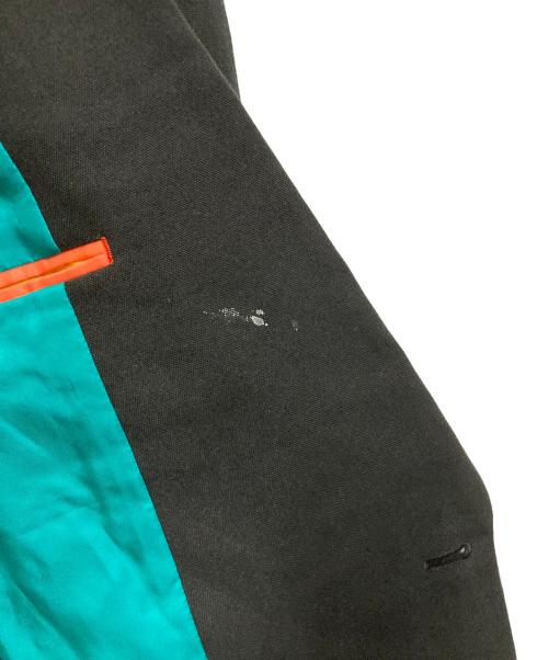 PAUL SMITH（ポールスミス）PAUL SMITH (ポールスミス) ダブルテーラードジャケット ブラック サイズ:SIZE Mの古着・服飾アイテム