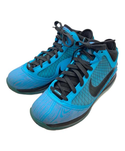 NIKE（ナイキ）NIKE (ナイキ) LEBRON 7 QS スカイブルー サイズ:27cmの古着・服飾アイテム