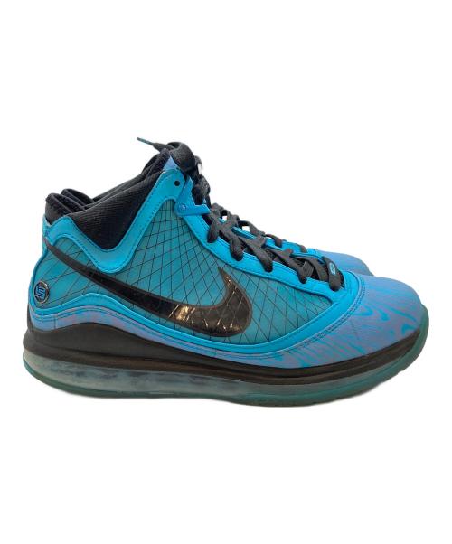 NIKE（ナイキ）NIKE (ナイキ) LEBRON 7 QS スカイブルー サイズ:27cmの古着・服飾アイテム