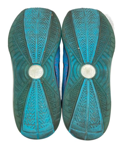 NIKE（ナイキ）NIKE (ナイキ) LEBRON 7 QS スカイブルー サイズ:27cmの古着・服飾アイテム