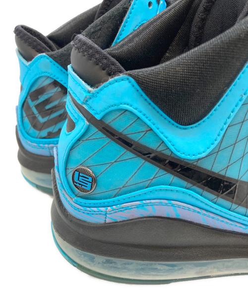 NIKE（ナイキ）NIKE (ナイキ) LEBRON 7 QS スカイブルー サイズ:27cmの古着・服飾アイテム