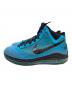 NIKE (ナイキ) LEBRON 7 QS スカイブルー サイズ:27cm：4000円