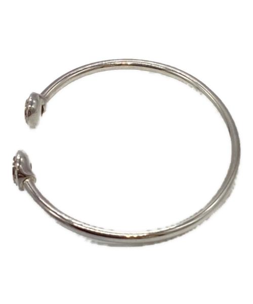 PANDORA（パンドラ）PANDORA (パンドラ) バングル シルバーの古着・服飾アイテム
