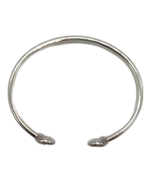 PANDORA（パンドラ）PANDORA (パンドラ) バングル シルバーの古着・服飾アイテム