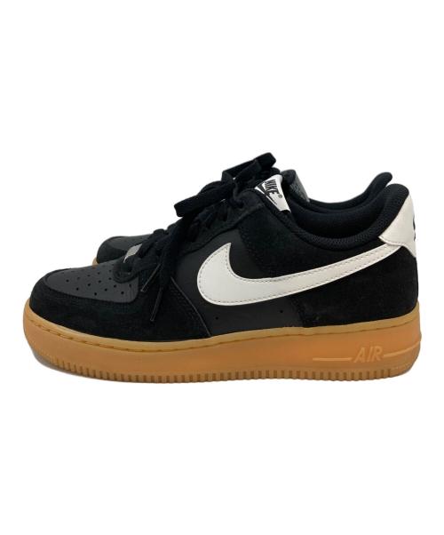 NIKE（ナイキ）NIKE (ナイキ) スニーカー ブラック サイズ:SIZE 25.5cmの古着・服飾アイテム