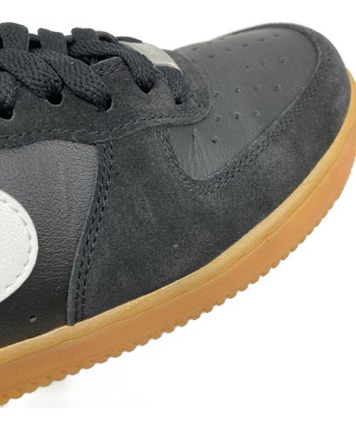 NIKE（ナイキ）NIKE (ナイキ) スニーカー ブラック サイズ:SIZE 25.5cmの古着・服飾アイテム