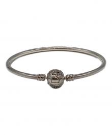 PANDORA（パンドラ）の古着「バングル」｜シルバー