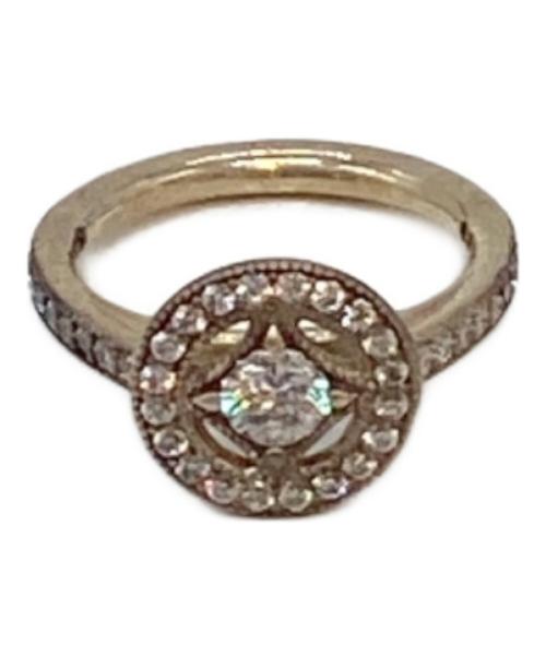 PANDORA（パンドラ）PANDORA (パンドラ) リング シルバー サイズ:8号の古着・服飾アイテム